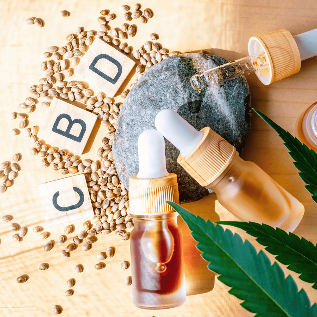 CBD Product Labelling: The Challenges, Standards And Solutions