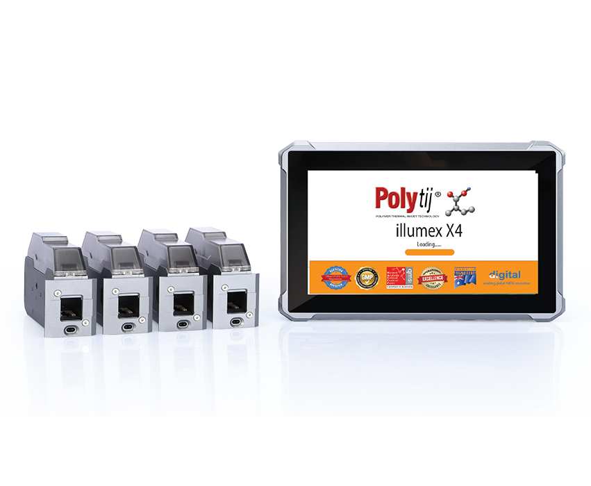 POLYtij Thermal Inkjet Printers