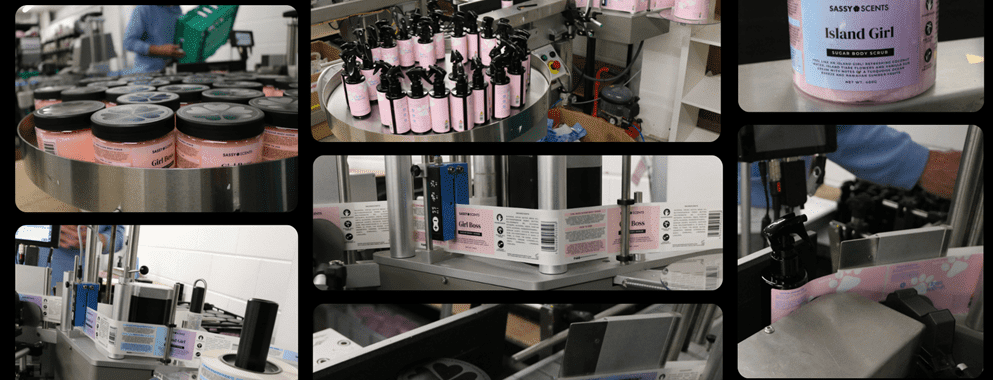 Sassy Scents Full Image