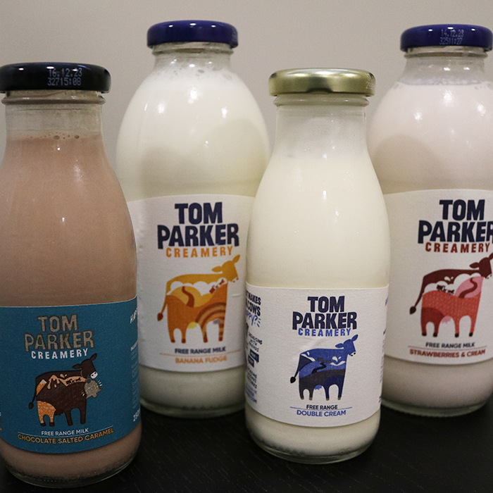 Tom Parker Creamery