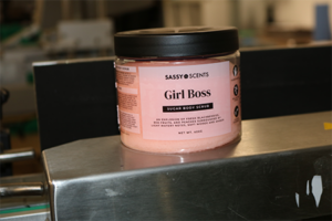Sassy Scents featured