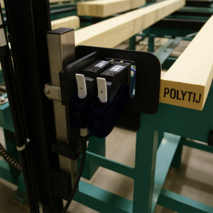 polytij in timber