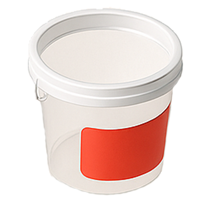 Bucket Labeller graphic