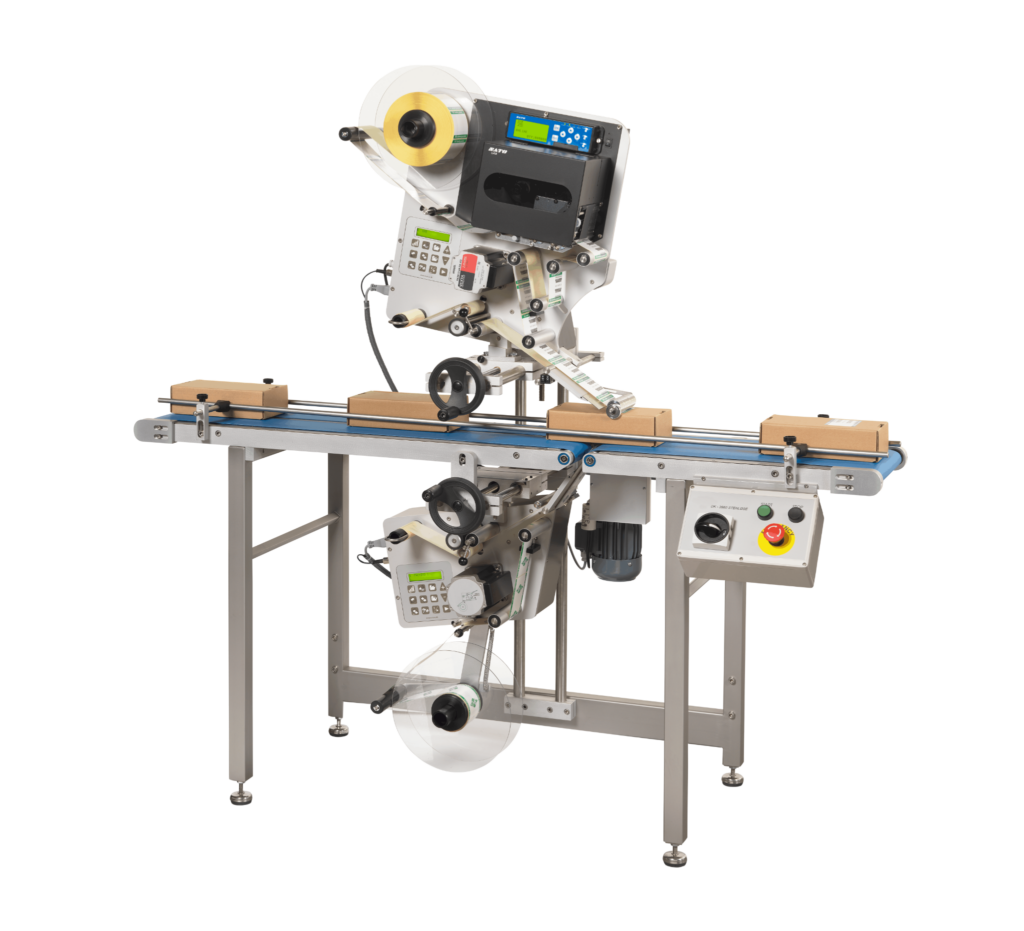 Top and Bottom Applicator