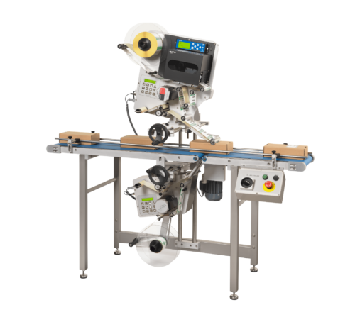 Top and Bottom Applicator