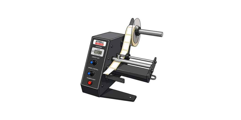 AL-Dispense Label Dispenser