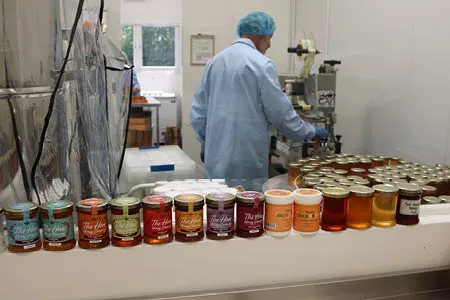 The Hive Honey Company – From Handwritten Labels to Automated Honey Production
