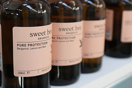 Sweet Bee Organics