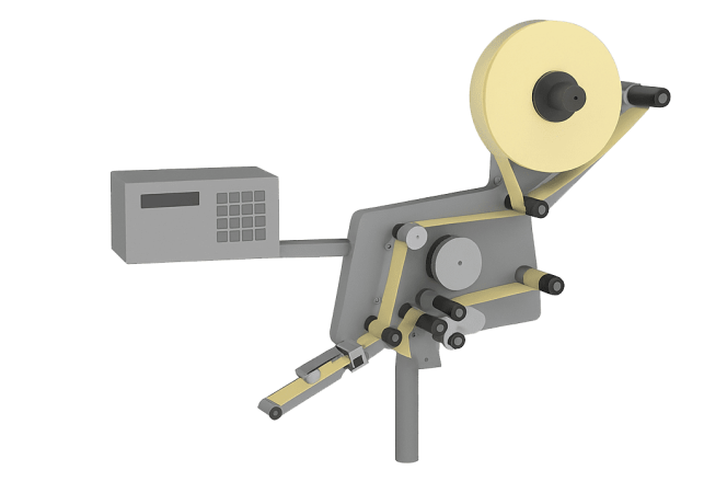 AL120S Label Applicator