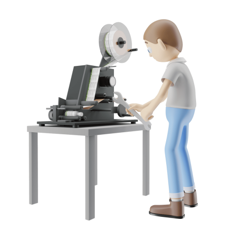 Machine Servicing Support Machine Servicing Support