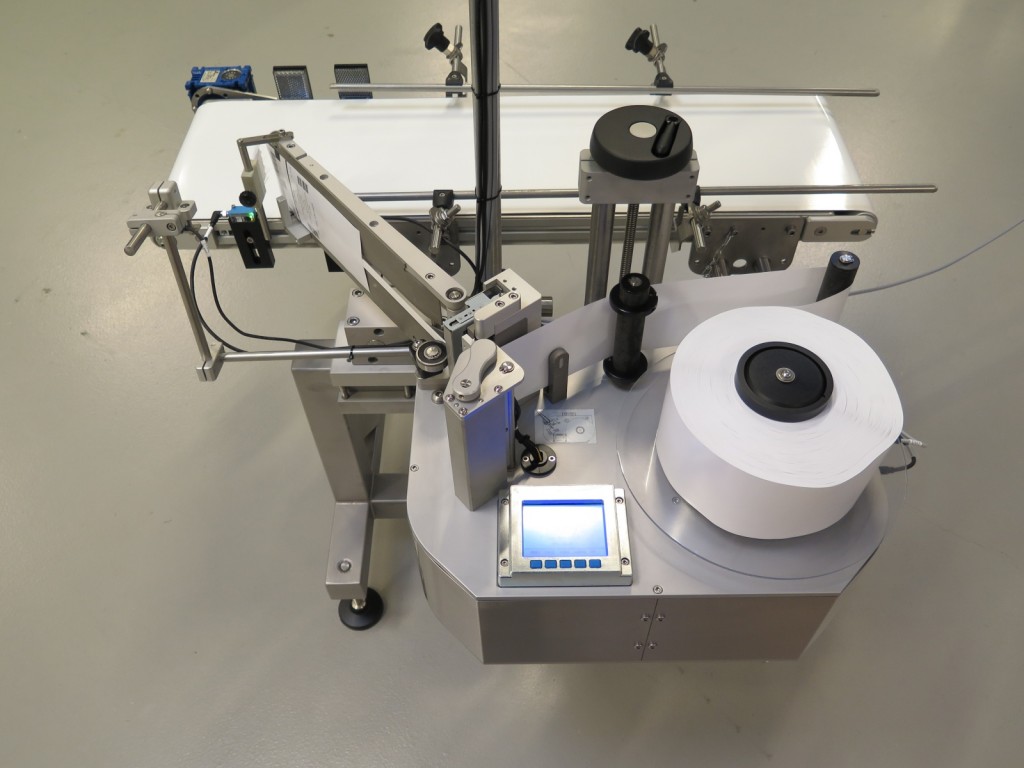Print And Apply Labelling Machines Explained Atwell Labellers