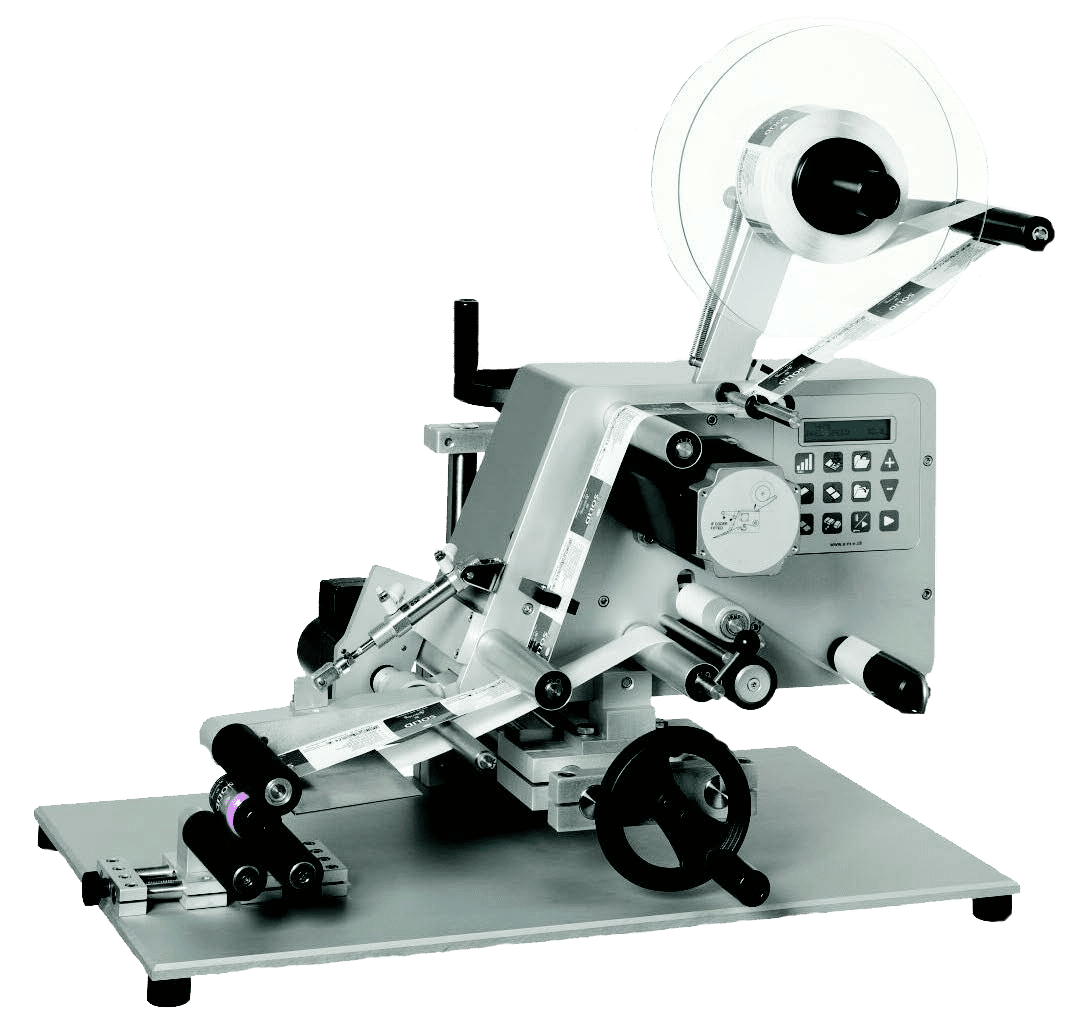Medical & Pharmaceutical Label Applicators | Atwell Labellers