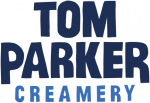 Tom Parker Creamery - Logo