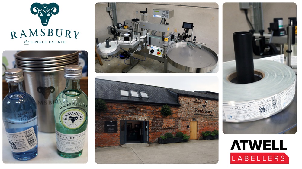 Ramsbury Brewing Collage