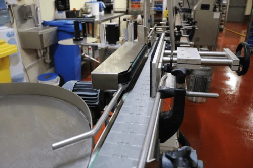 Label Applicator Production Line