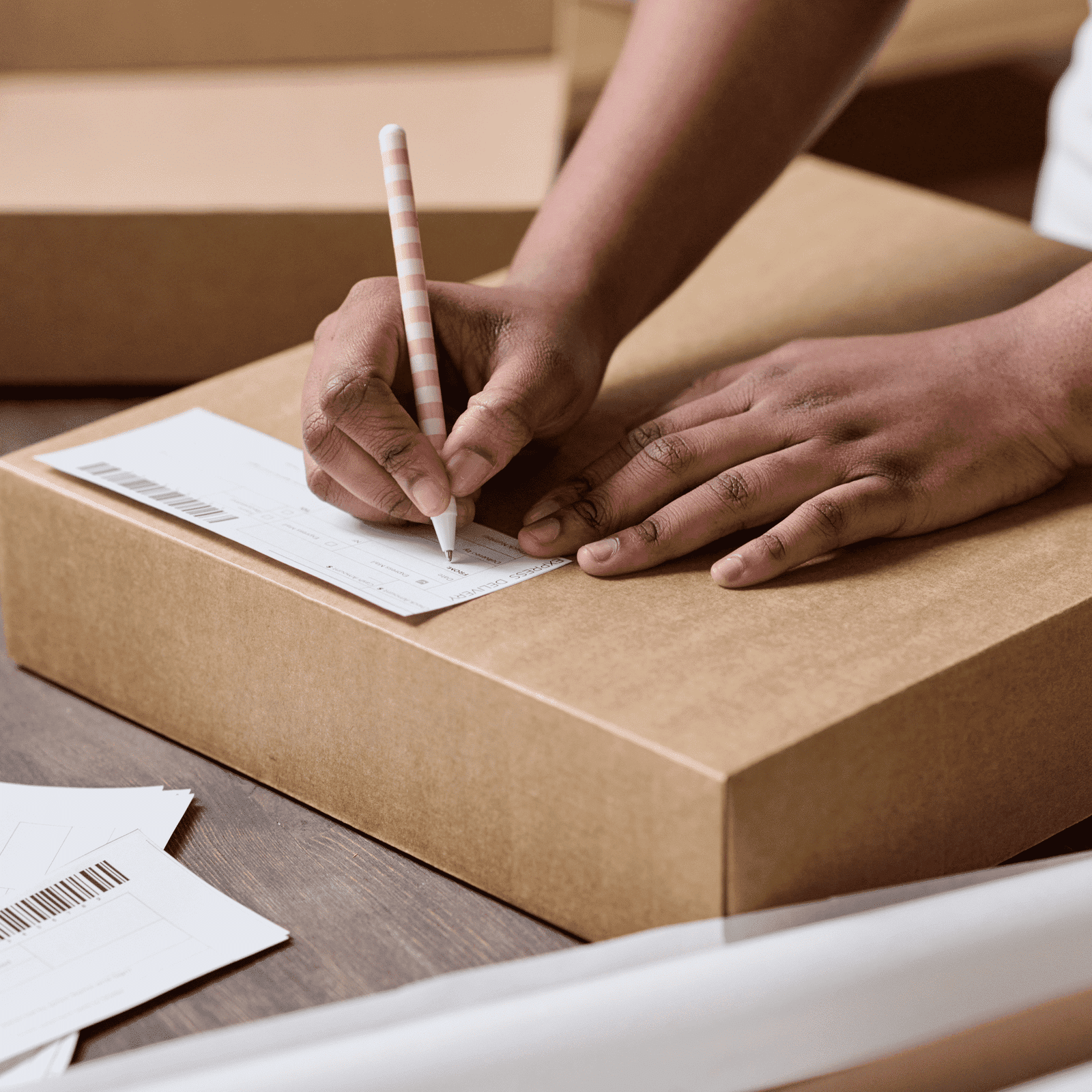 3 Signs You Are Ready To Stop Labelling By Hand | Atwell Labellers