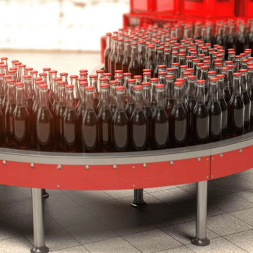Bottle Labels Production Line