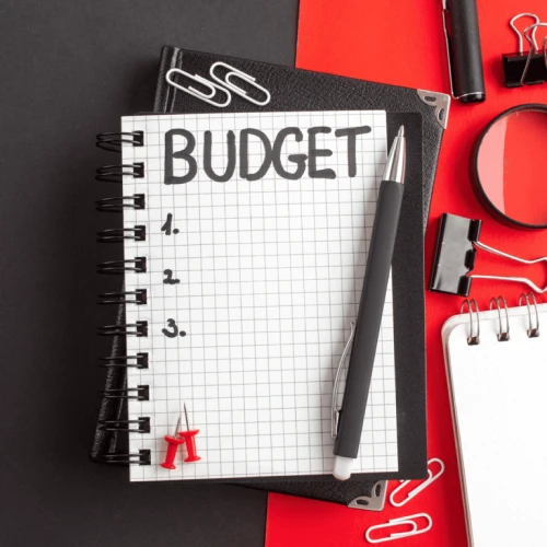 Budget Notepad