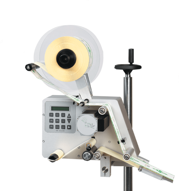 AL2-120S | Label Applicator Machinery | Atwell Labellers