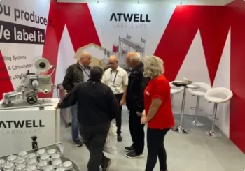 Atwell Labellers Exhibition Stand
