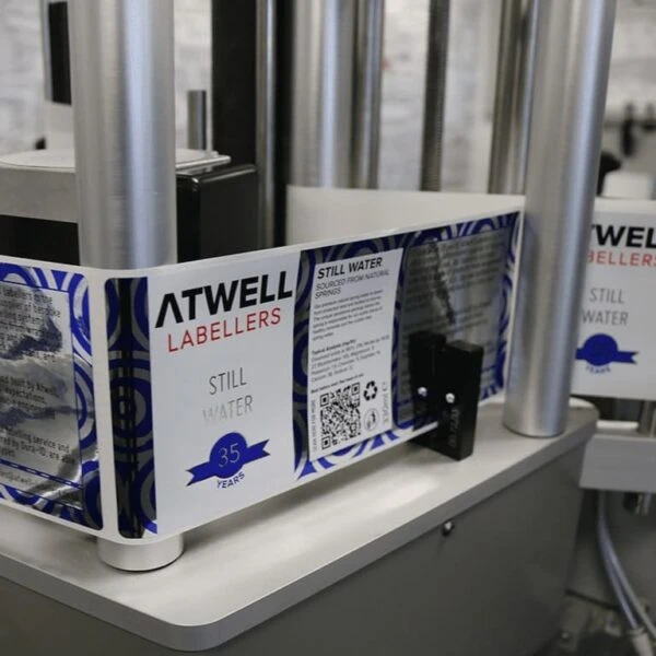 Label Machine for Drink Labels