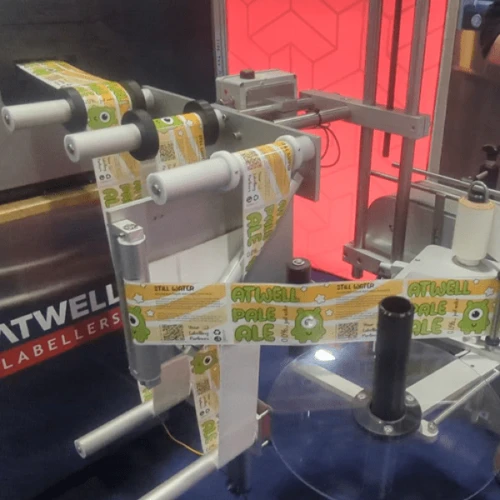 AL ProLabel Colour Range Labeller