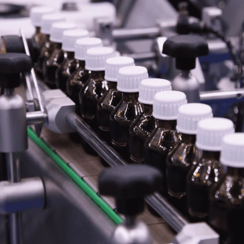 Bottle Labelling Machine
