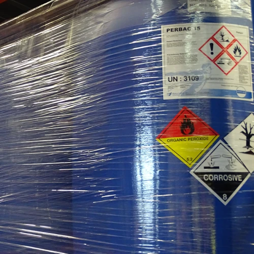 Chemical Drum Labeller