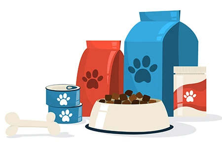 Pet Food Label Applicators