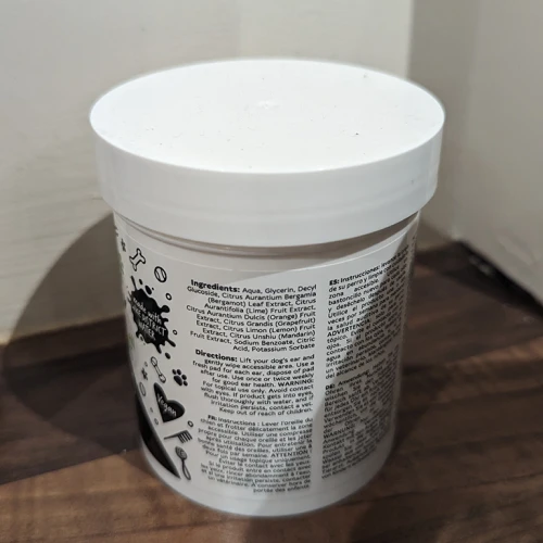 Pet Product Labelling