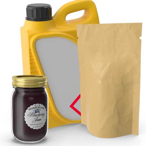 Products for Contract Labelling