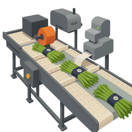 Bunch Applicator Bunch Applicator