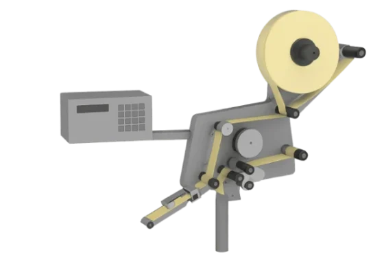 AL120S Label Applicator