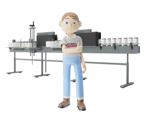 Atwell Contract Labelling