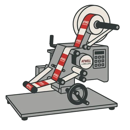 Label-ease Label Applicator