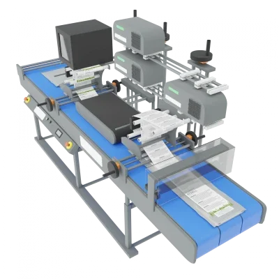 Pet Products Labeller