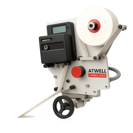 Print and Apply Label Machine